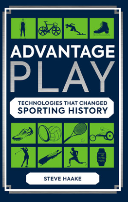 Advantage play cover
