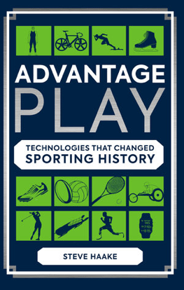 Advantage play cover