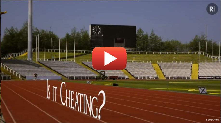 is it cheating cover