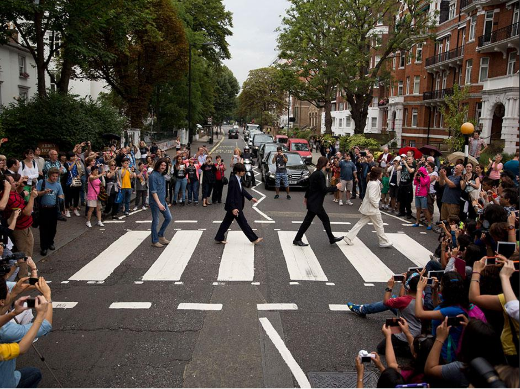 Abbey Rd